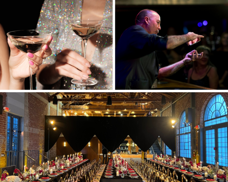 Multicultural fundraising event SoCal