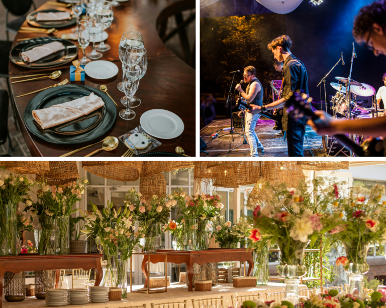 Corporate and Social Event Planning Pasadena and Surrounding areas