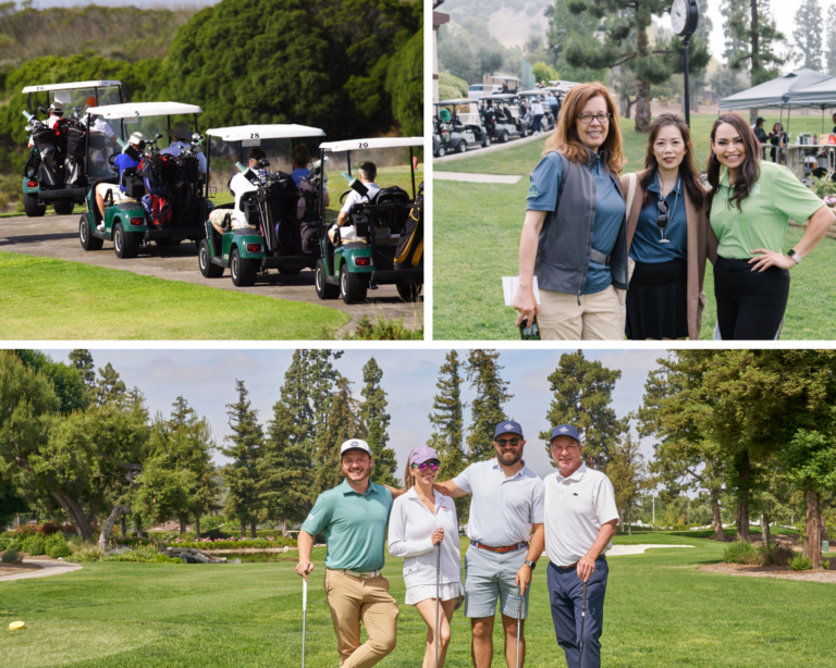 Corporate and Golf Tournament Event Planner, LA